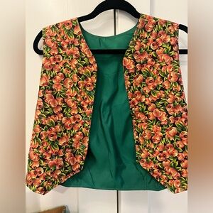 Vintage vest